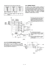 Предварительный просмотр 26 страницы Icom IC-475A Service Manual