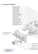 Предварительный просмотр 30 страницы Icom IC-475A Service Manual