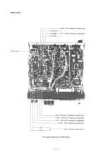 Предварительный просмотр 41 страницы Icom IC-475A Service Manual