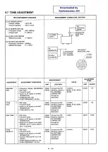 Предварительный просмотр 60 страницы Icom IC-475A Service Manual