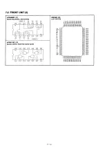 Предварительный просмотр 64 страницы Icom IC-475A Service Manual