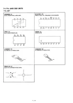 Предварительный просмотр 71 страницы Icom IC-475A Service Manual