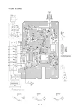 Предварительный просмотр 85 страницы Icom IC-475A Service Manual