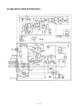 Предварительный просмотр 100 страницы Icom IC-475A Service Manual