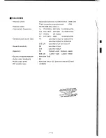 Предварительный просмотр 6 страницы Icom IC-475H Service Manual