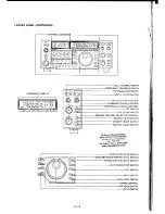 Preview for 8 page of Icom IC-475H Service Manual