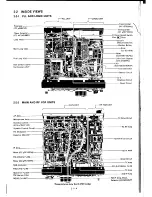 Preview for 10 page of Icom IC-475H Service Manual