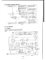 Preview for 20 page of Icom IC-475H Service Manual