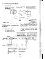 Предварительный просмотр 21 страницы Icom IC-475H Service Manual