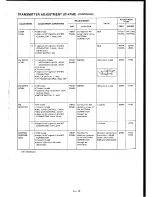 Preview for 51 page of Icom IC-475H Service Manual