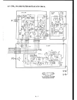 Preview for 105 page of Icom IC-475H Service Manual