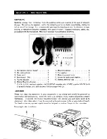 Preview for 5 page of Icom IC-47A Instruction Manual