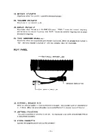 Preview for 11 page of Icom IC-47A Instruction Manual