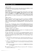 Preview for 13 page of Icom IC-47A Instruction Manual