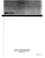 Предварительный просмотр 30 страницы Icom IC-47A Instruction Manual