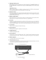 Preview for 6 page of Icom IC-47A Maintenance Manual