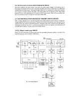 Preview for 9 page of Icom IC-47A Maintenance Manual