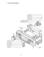 Предварительный просмотр 24 страницы Icom IC-47A Maintenance Manual