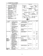 Предварительный просмотр 33 страницы Icom IC-47A Maintenance Manual