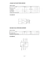 Предварительный просмотр 58 страницы Icom IC-47A Maintenance Manual