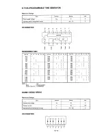 Предварительный просмотр 62 страницы Icom IC-47A Maintenance Manual