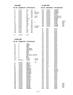 Предварительный просмотр 69 страницы Icom IC-47A Maintenance Manual