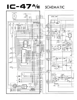 Предварительный просмотр 77 страницы Icom IC-47A Maintenance Manual