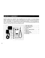 Предварительный просмотр 6 страницы Icom IC-4A Instruction Manual