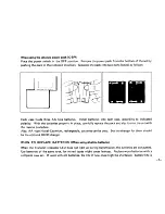 Preview for 9 page of Icom IC-4A Instruction Manual