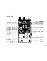 Предварительный просмотр 21 страницы Icom IC-4A Instruction Manual