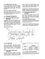 Preview for 14 page of Icom IC-4A Service Manual