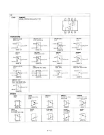 Предварительный просмотр 34 страницы Icom IC-4A Service Manual