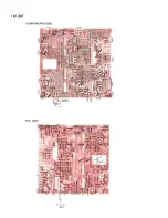 Предварительный просмотр 38 страницы Icom IC-4A Service Manual