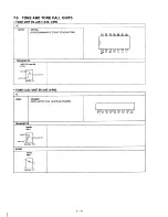 Предварительный просмотр 42 страницы Icom IC-4A Service Manual