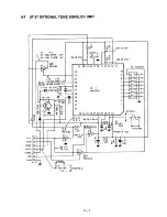 Preview for 52 page of Icom IC-4A Service Manual