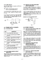 Предварительный просмотр 18 страницы Icom IC-4AT Service Manual