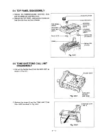 Предварительный просмотр 21 страницы Icom IC-4AT Service Manual