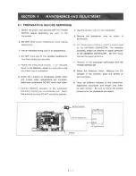 Предварительный просмотр 22 страницы Icom IC-4AT Service Manual