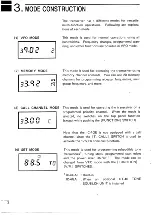 Preview for 6 page of Icom IC-4GA Instruction Manual