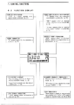 Предварительный просмотр 12 страницы Icom IC-4GA Instruction Manual