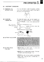 Preview for 13 page of Icom IC-4GA Instruction Manual