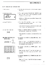 Предварительный просмотр 17 страницы Icom IC-4GA Instruction Manual