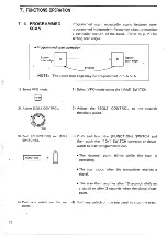 Предварительный просмотр 20 страницы Icom IC-4GA Instruction Manual