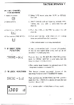 Предварительный просмотр 23 страницы Icom IC-4GA Instruction Manual