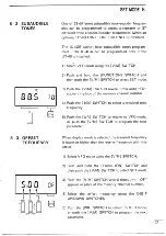 Предварительный просмотр 25 страницы Icom IC-4GA Instruction Manual