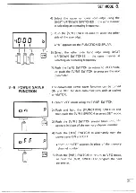 Предварительный просмотр 27 страницы Icom IC-4GA Instruction Manual