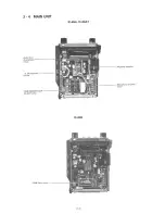 Предварительный просмотр 7 страницы Icom IC-4GA Service Manual