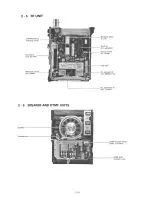 Предварительный просмотр 8 страницы Icom IC-4GA Service Manual