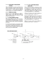 Предварительный просмотр 14 страницы Icom IC-4GA Service Manual