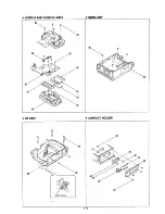 Предварительный просмотр 19 страницы Icom IC-4GA Service Manual